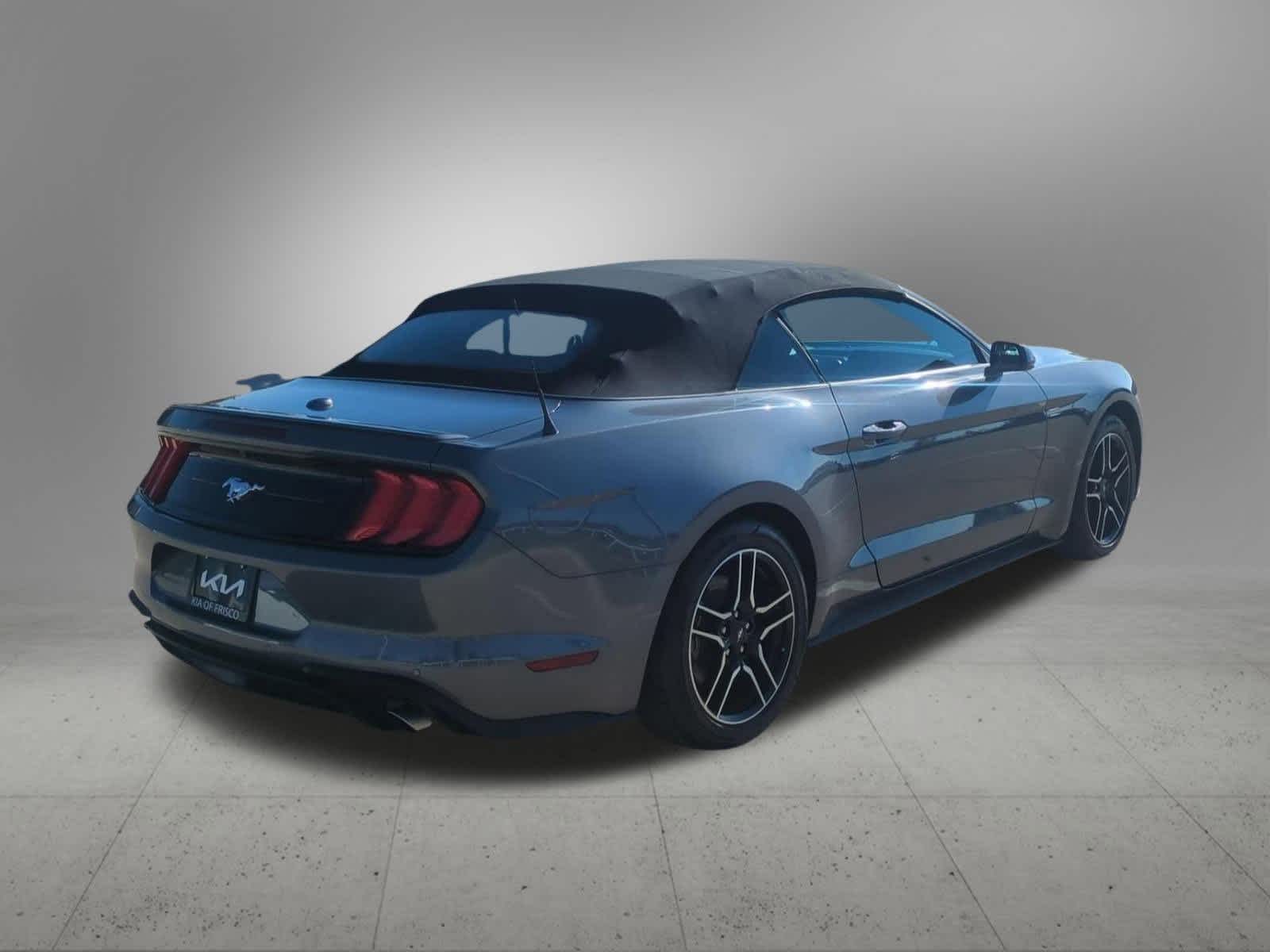 Thumbnail: 2023 Ford Mustang - 6