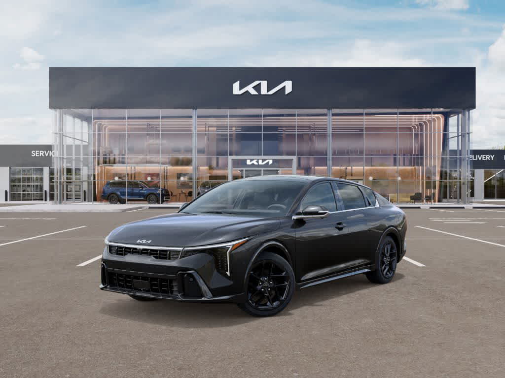 2025 Kia K4 GT-Line -
                  Frisco, TX