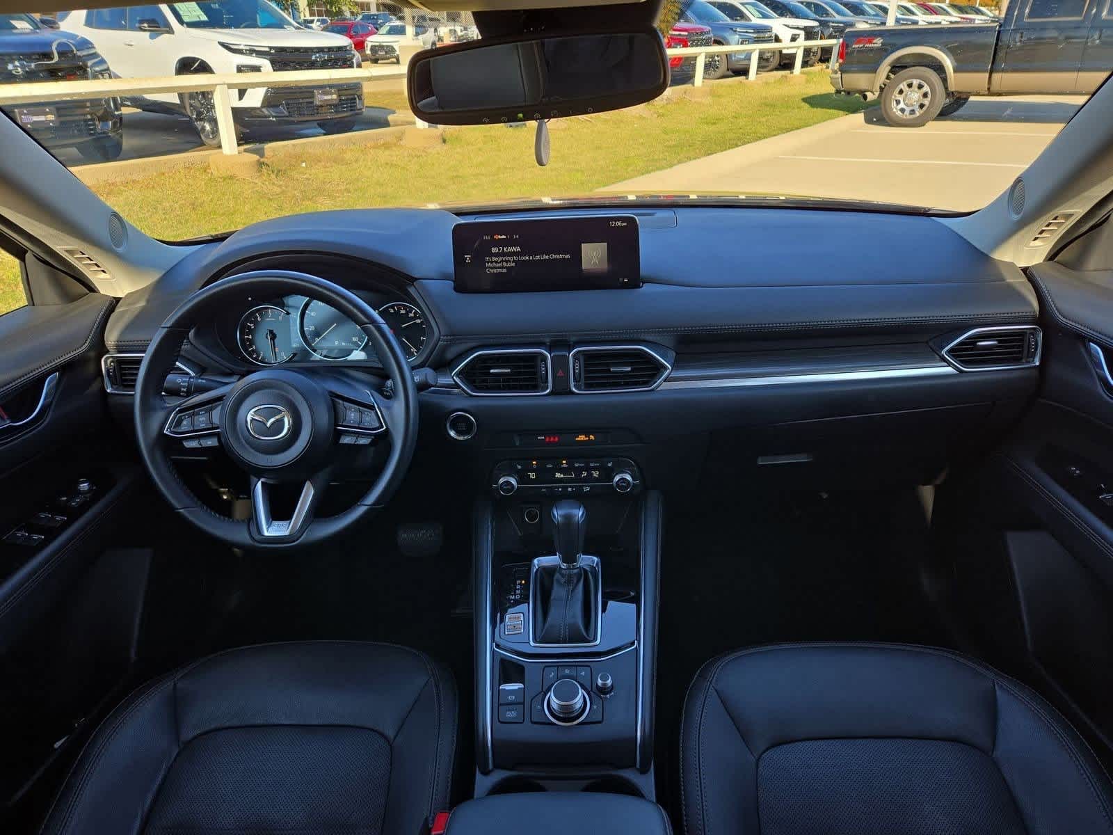 Thumbnail: 2023 Mazda CX-5 - 14