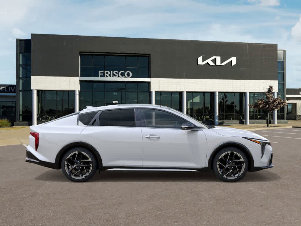 Thumbnail: 2026 Kia K4 - 7