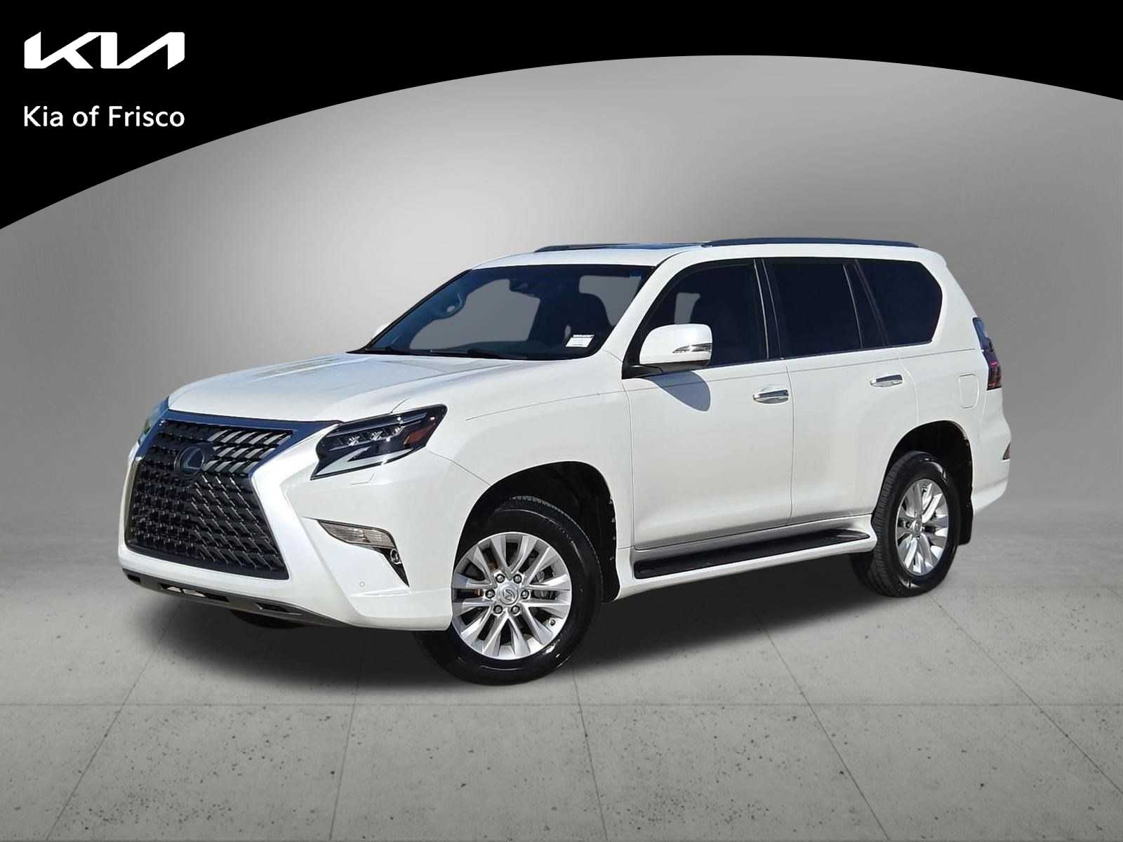 2021 Lexus GX
