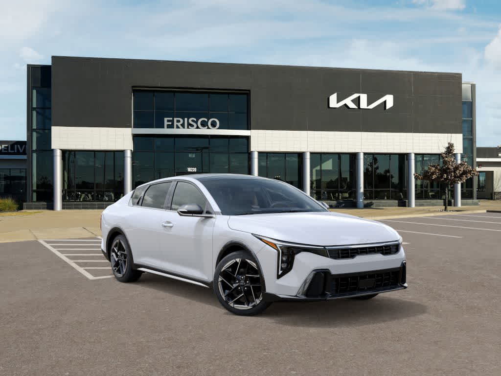 Thumbnail: 2026 Kia K4 - 8