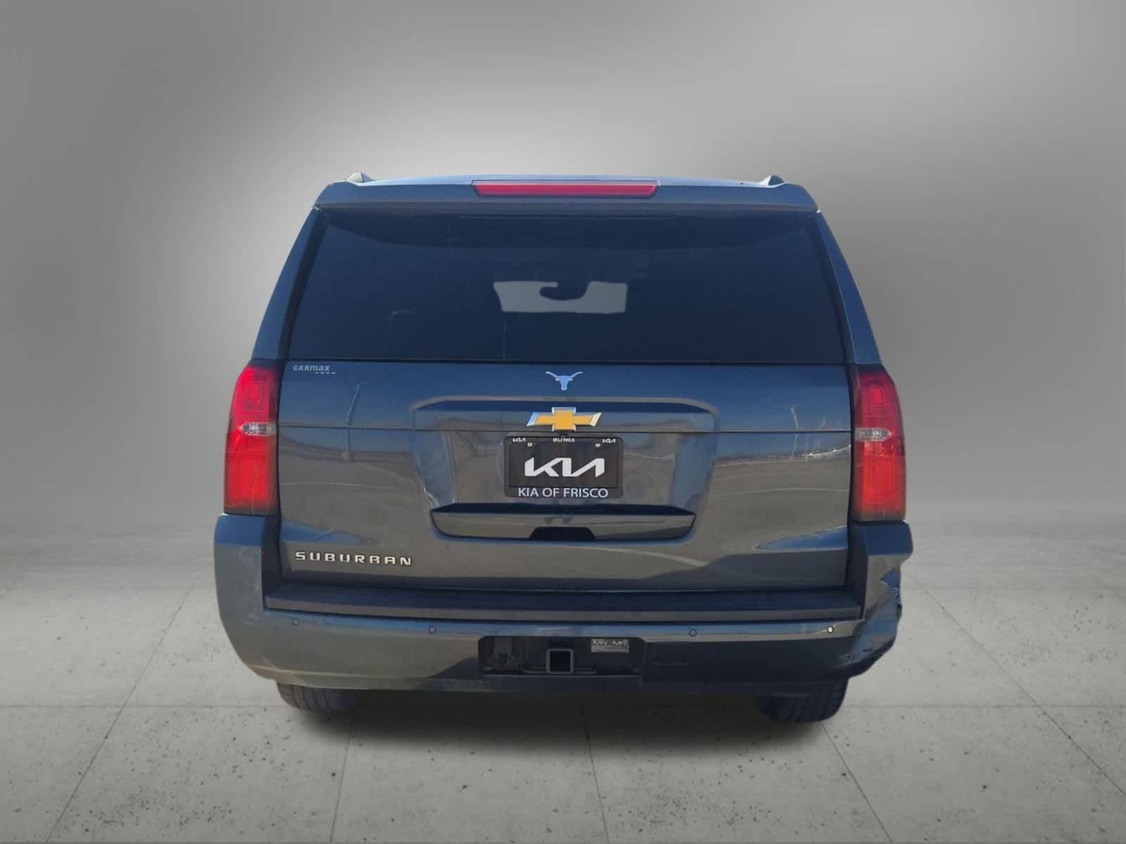 Thumbnail: 2020 Chevrolet Suburban - 5