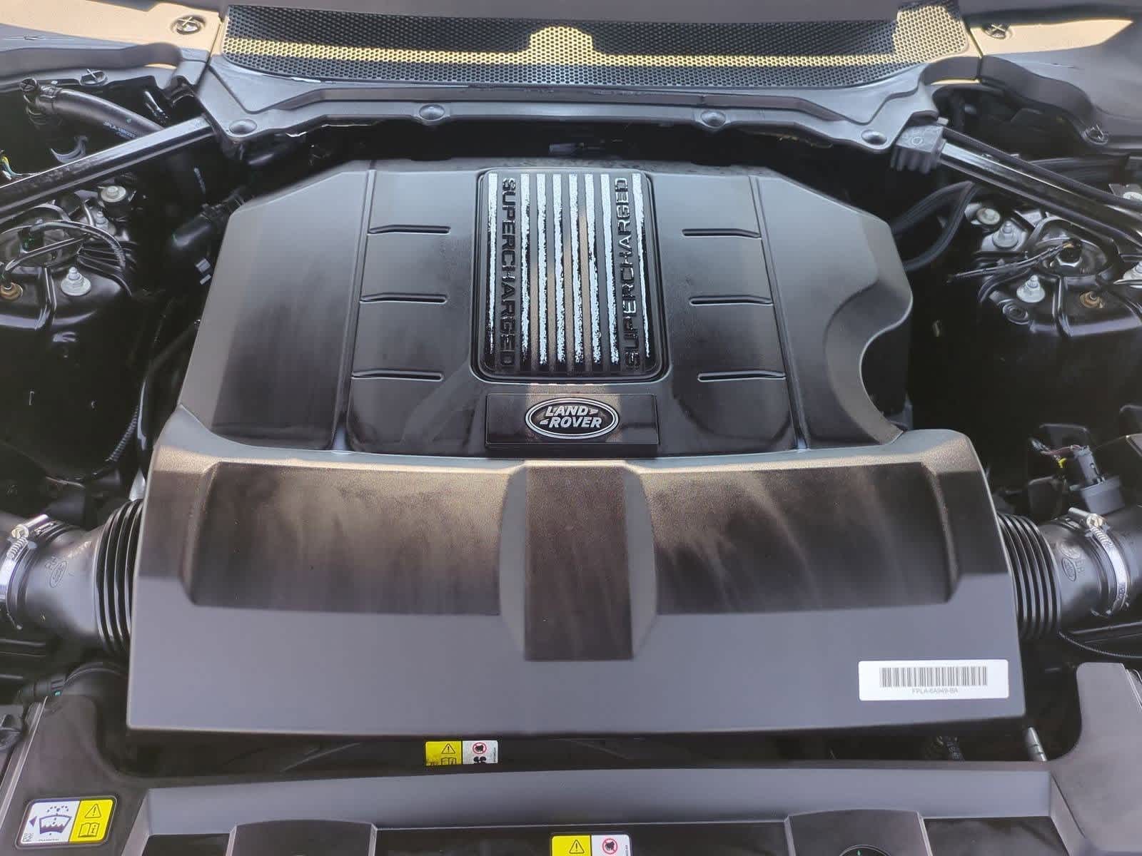 Thumbnail: 2019 Land Rover Range Rover - 13