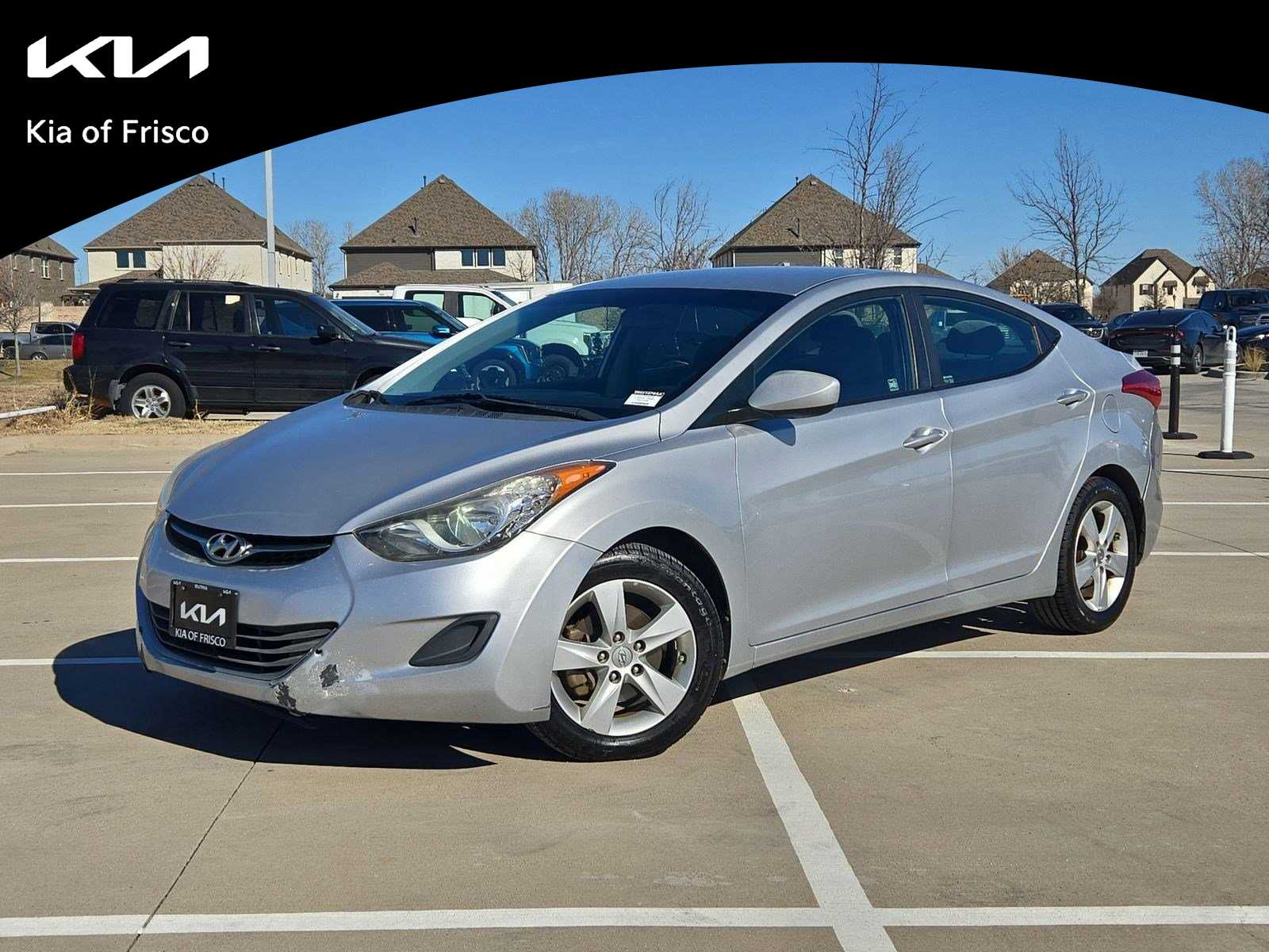 2013 Hyundai Elantra GLS -
                  Frisco, TX