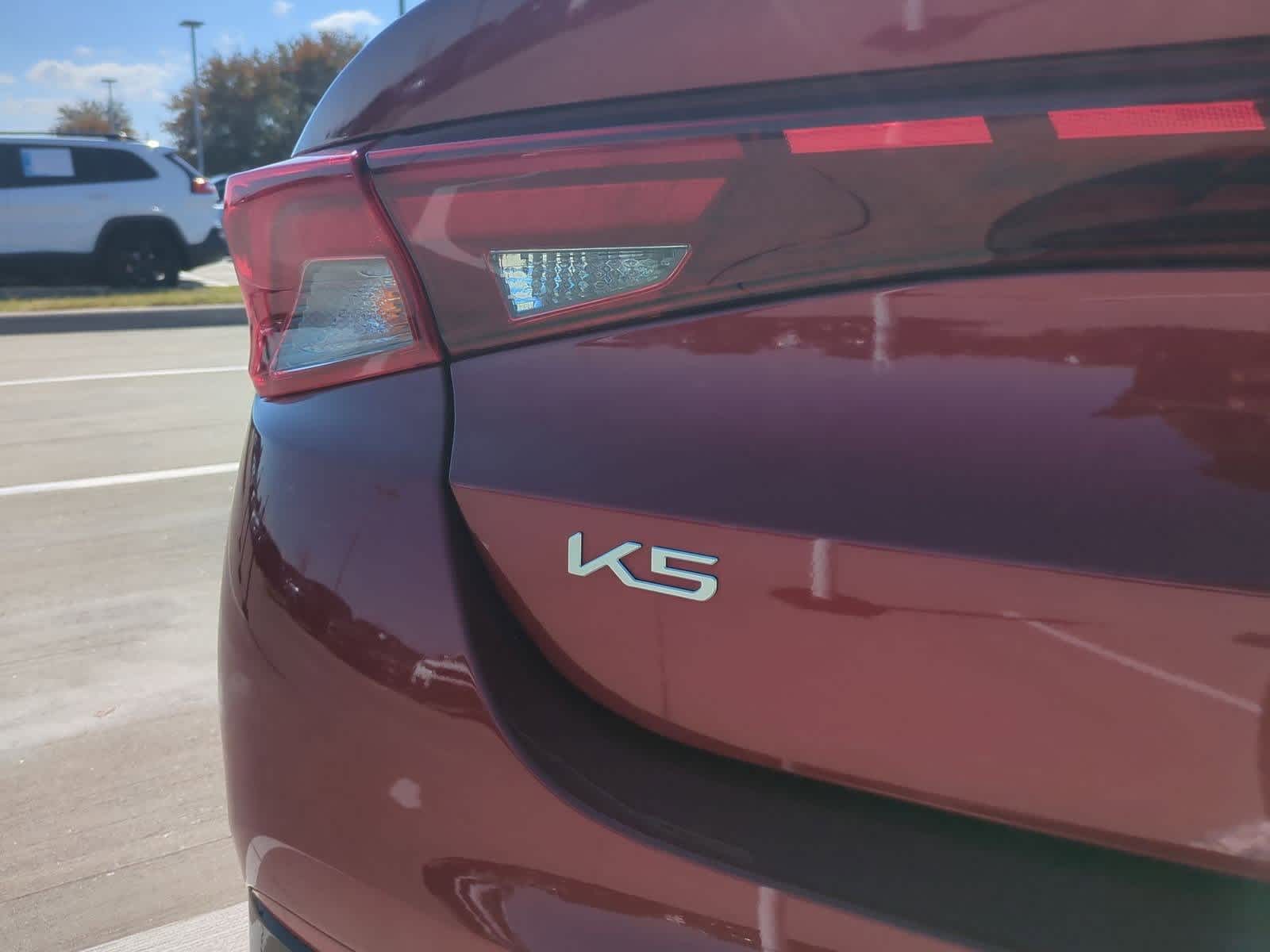 Thumbnail: 2024 Kia K5 - 11