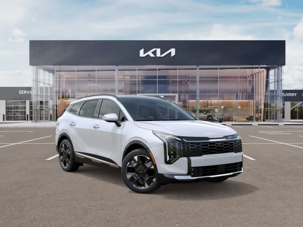 Thumbnail: 2026 Kia Sportage - 8