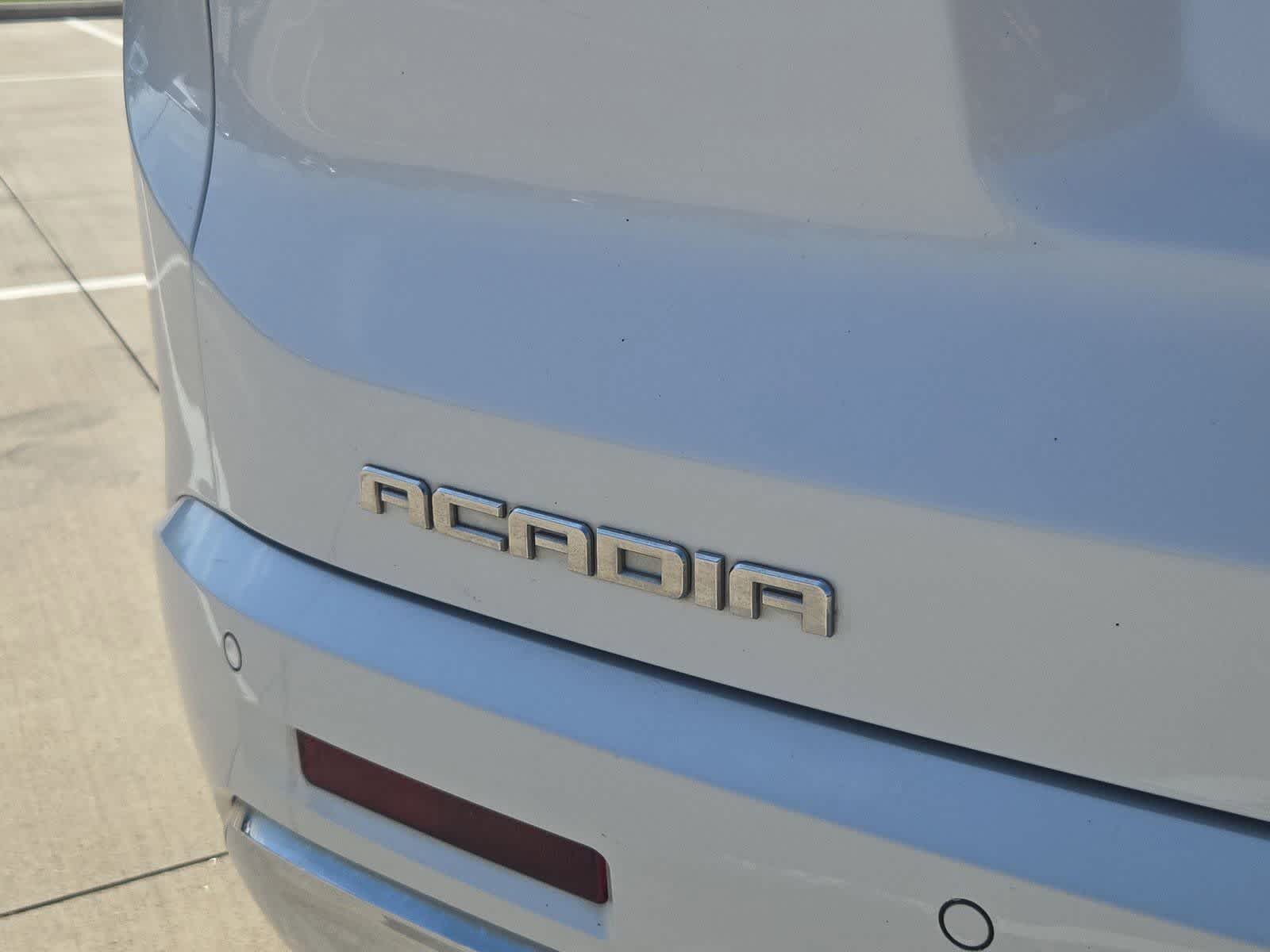 Thumbnail: 2018 GMC Acadia - 12