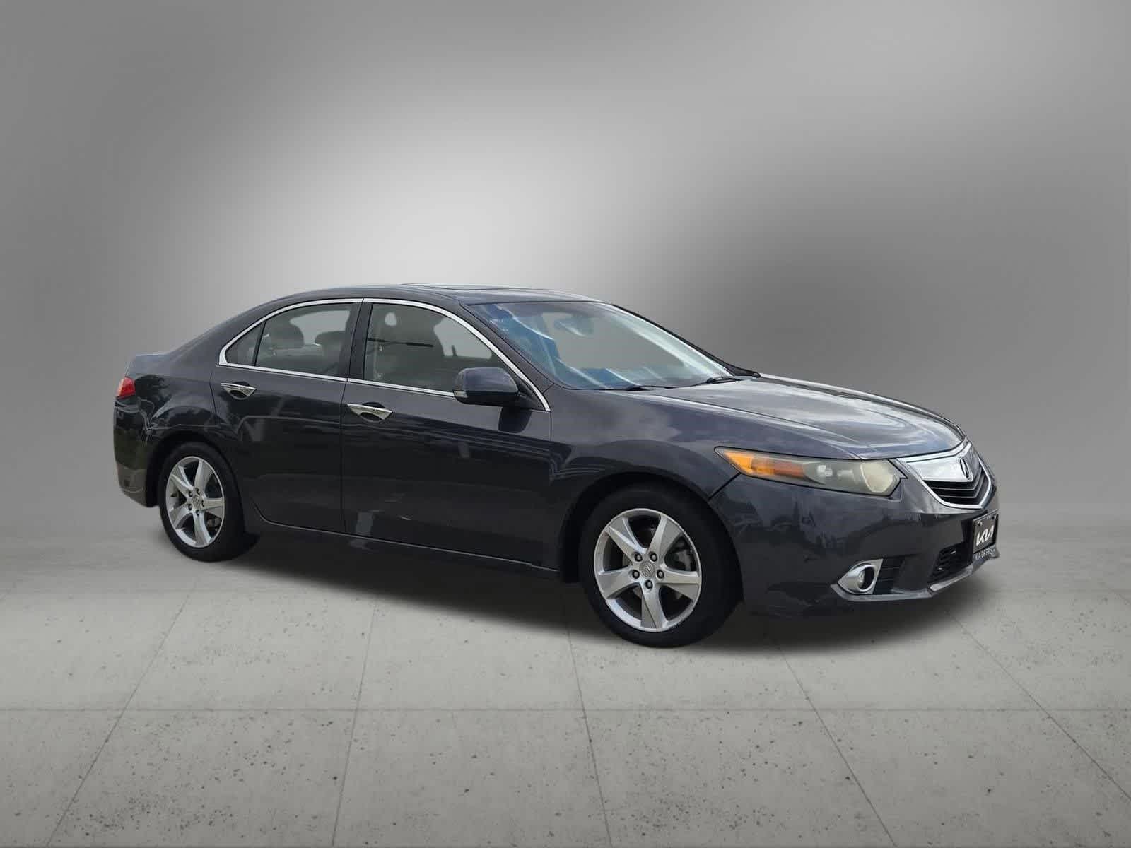 Thumbnail: 2013 Acura TSX - 8