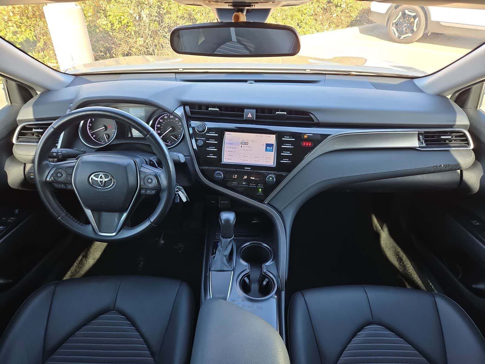 Thumbnail: 2020 Toyota Camry - 13