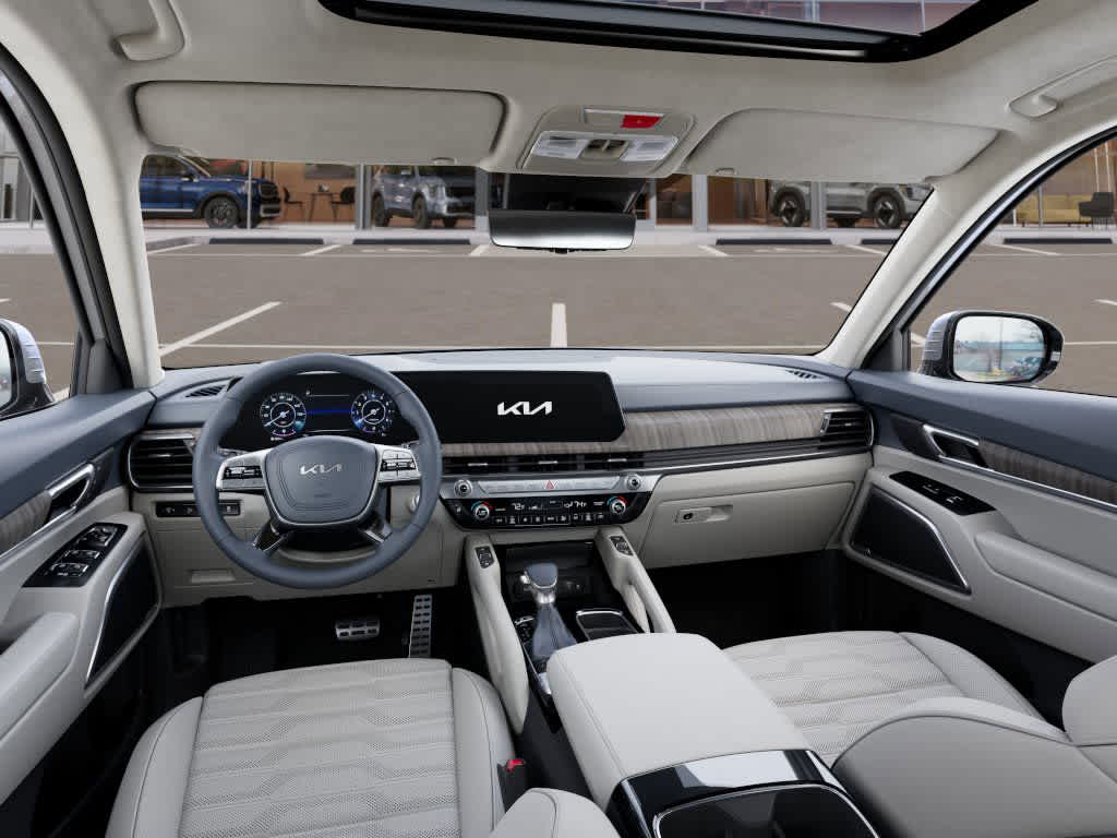 Thumbnail: 2025 Kia Telluride - 14