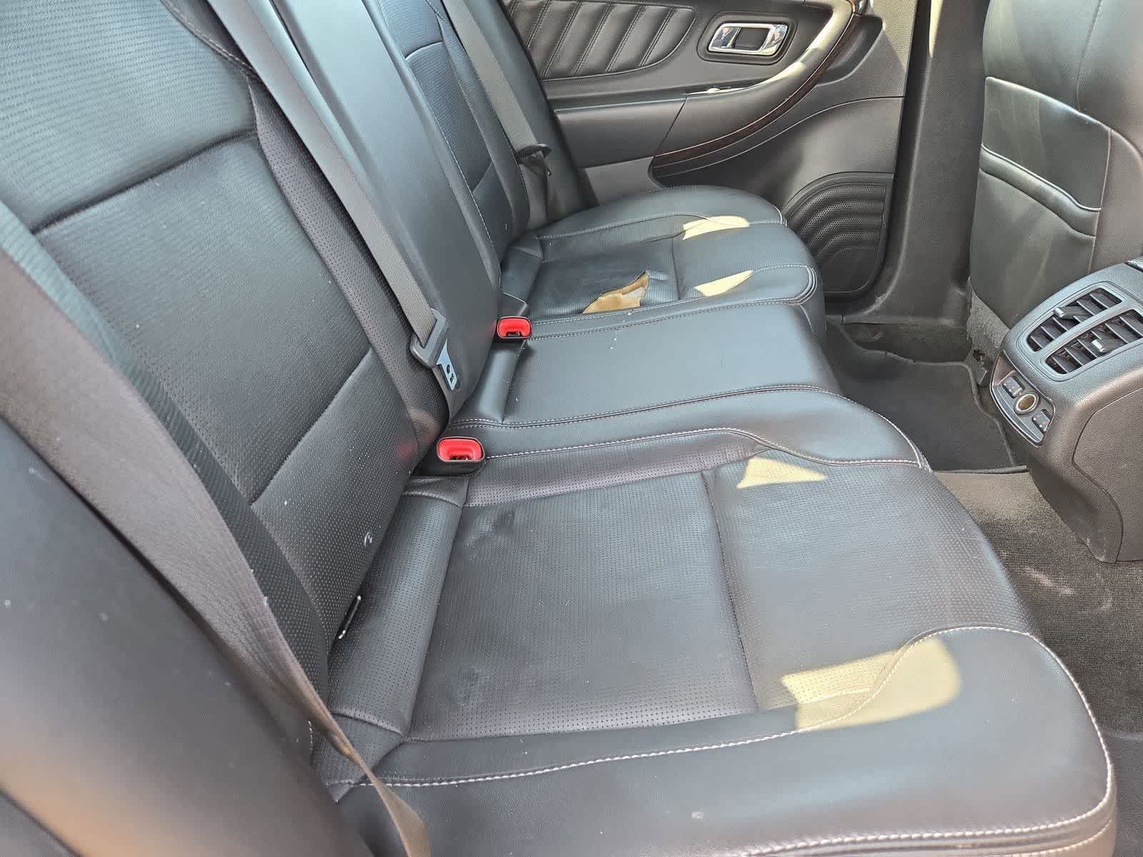 Thumbnail: 2017 Ford Taurus - 19