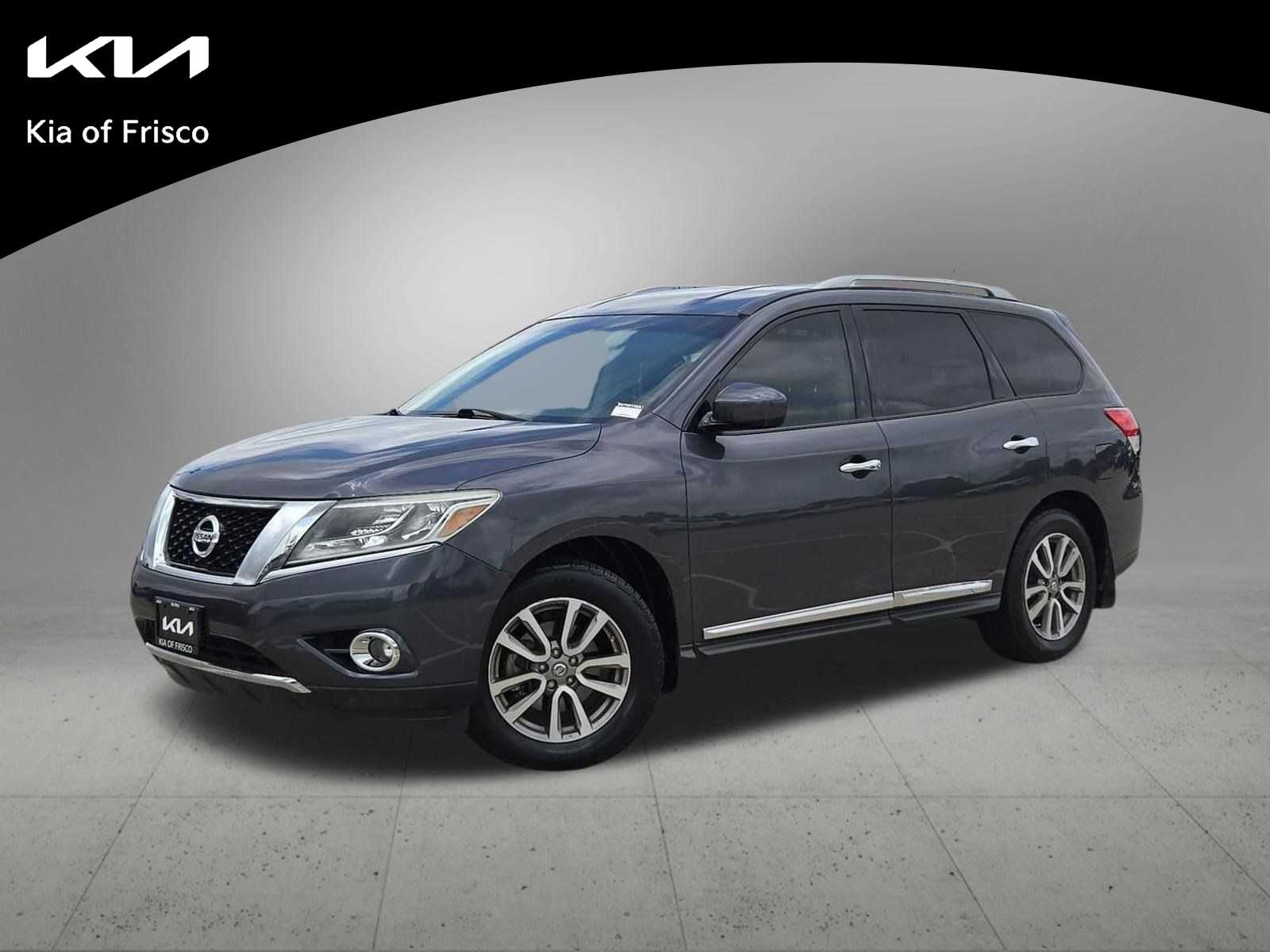 2014 Nissan Pathfinder SL -
                  Frisco, TX
