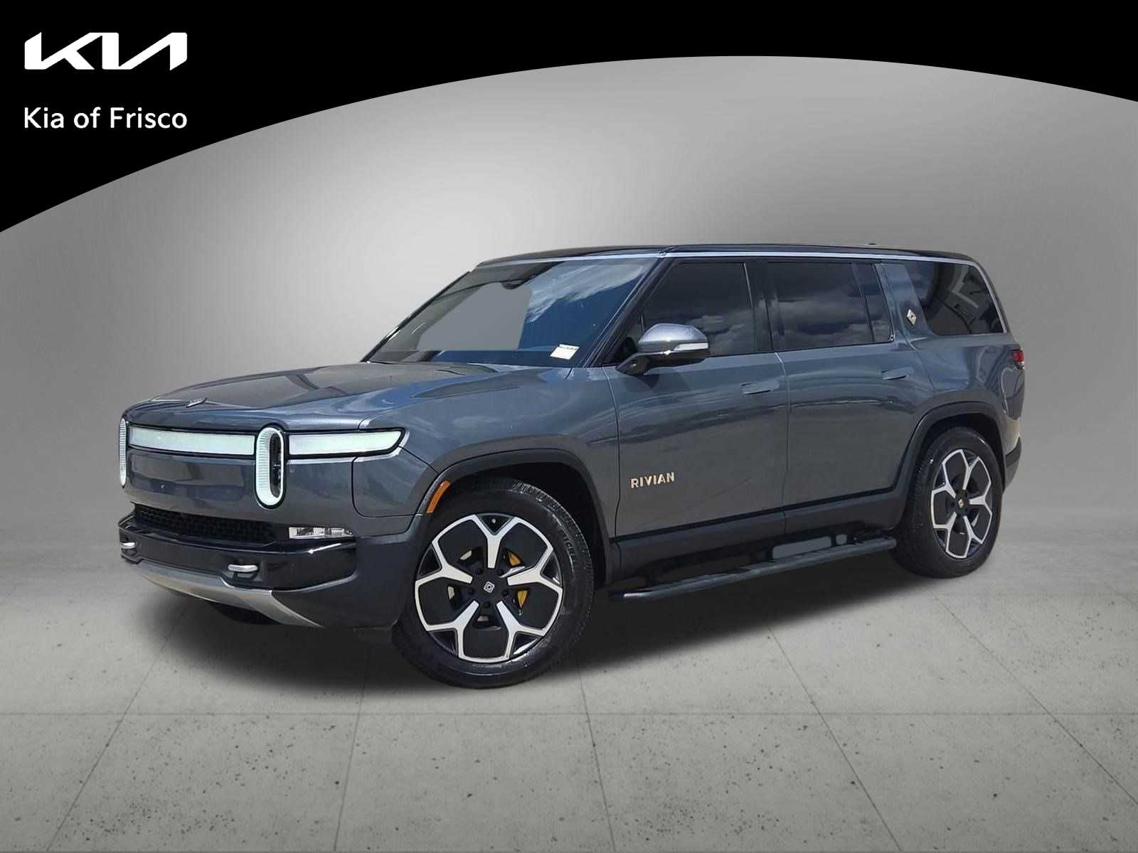 2023 Rivian R1S Adventure -
                  Frisco, TX