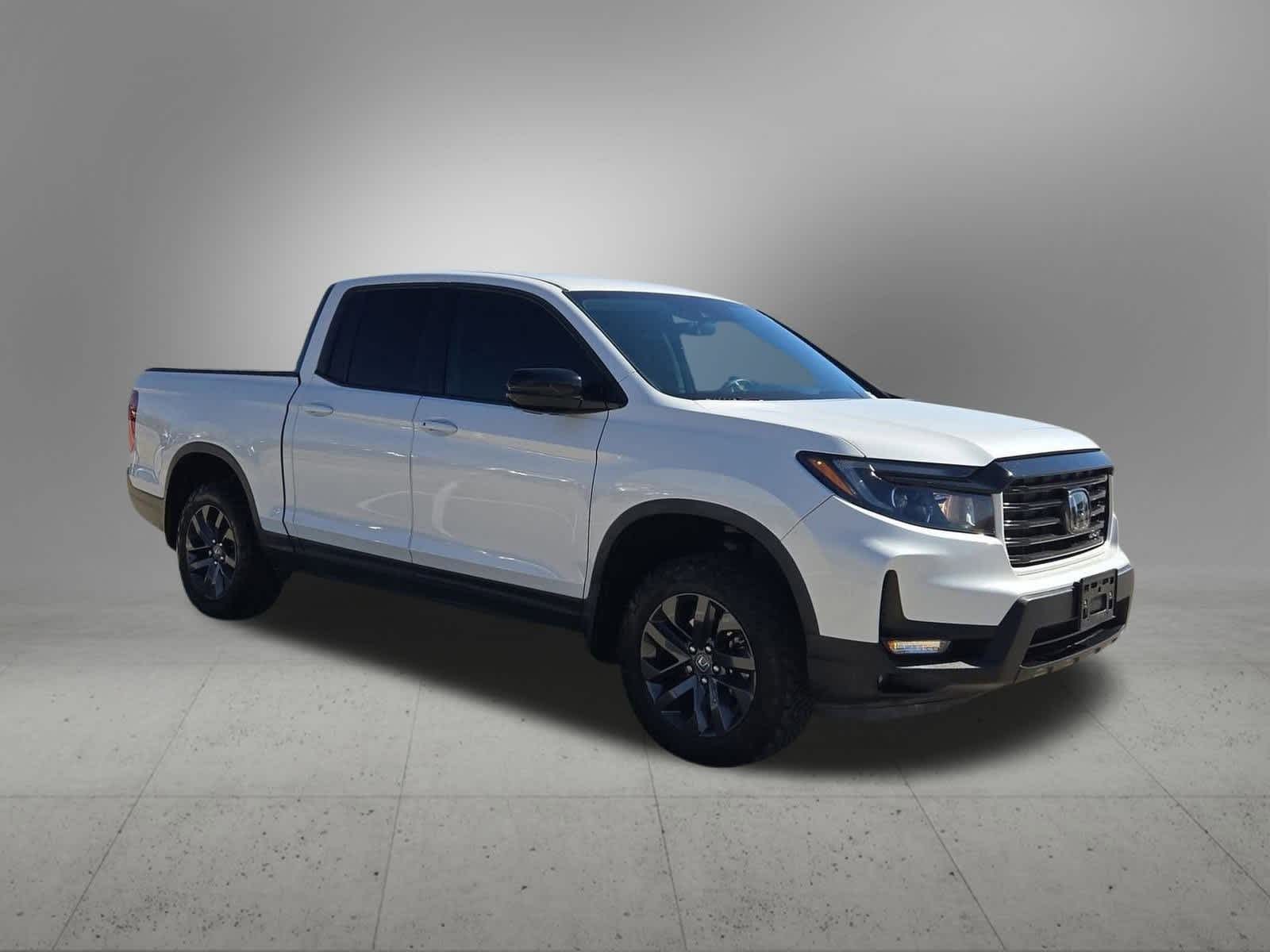 Thumbnail: 2021 Honda Ridgeline - 8