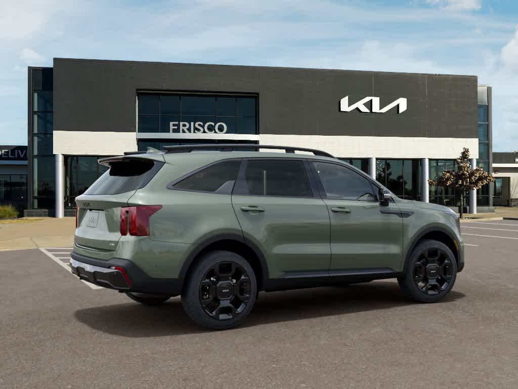 Thumbnail: 2026 Kia Sorento - 6