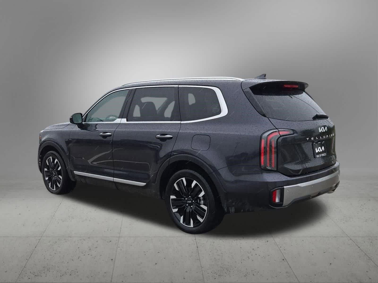 Thumbnail: 2025 Kia Telluride - 4