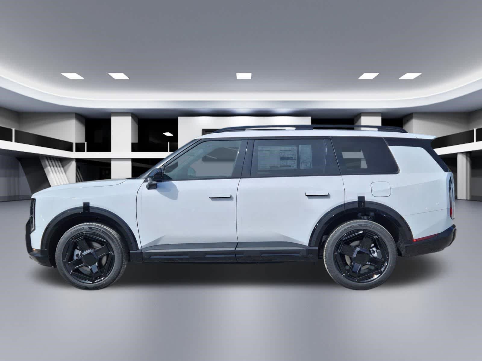 Thumbnail: 2027 Kia Telluride - 3