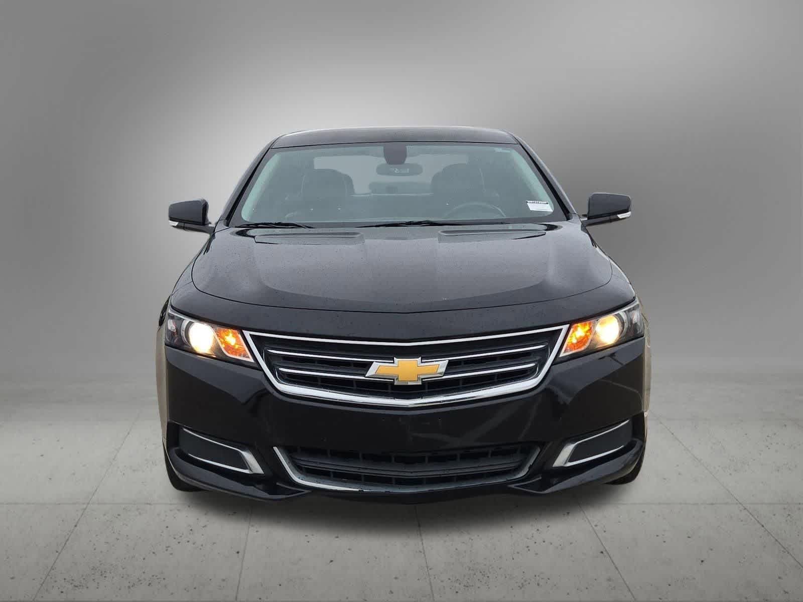 Thumbnail: 2017 Chevrolet Impala - 9
