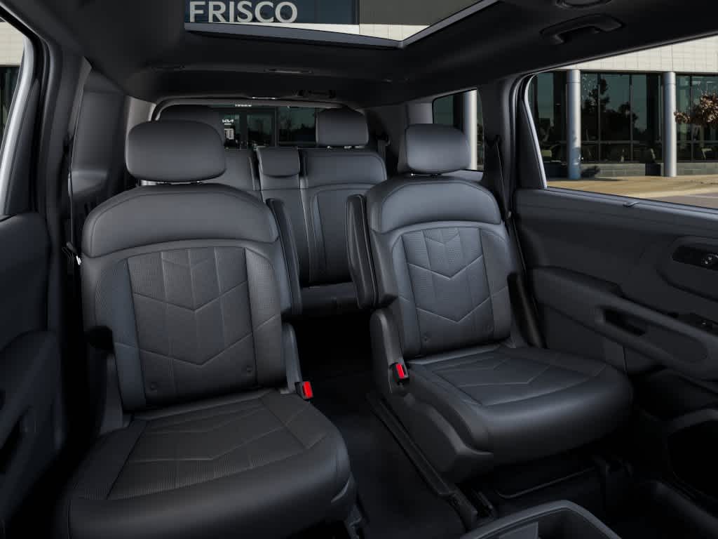 Thumbnail: 2027 Kia Telluride - 16