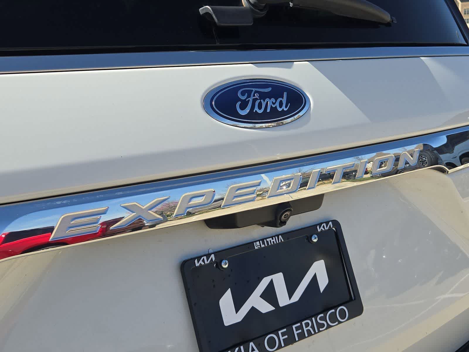 Thumbnail: 2021 Ford Expedition - 11