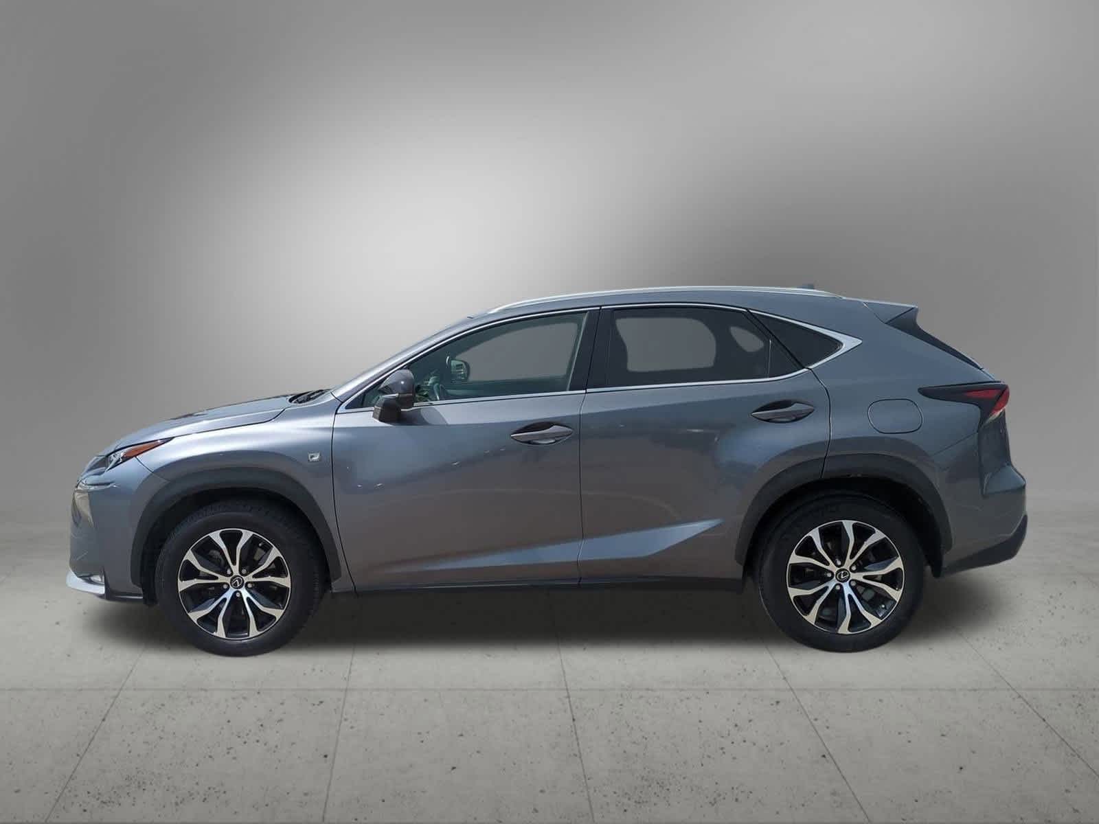 Thumbnail: 2017 Lexus NX - 3