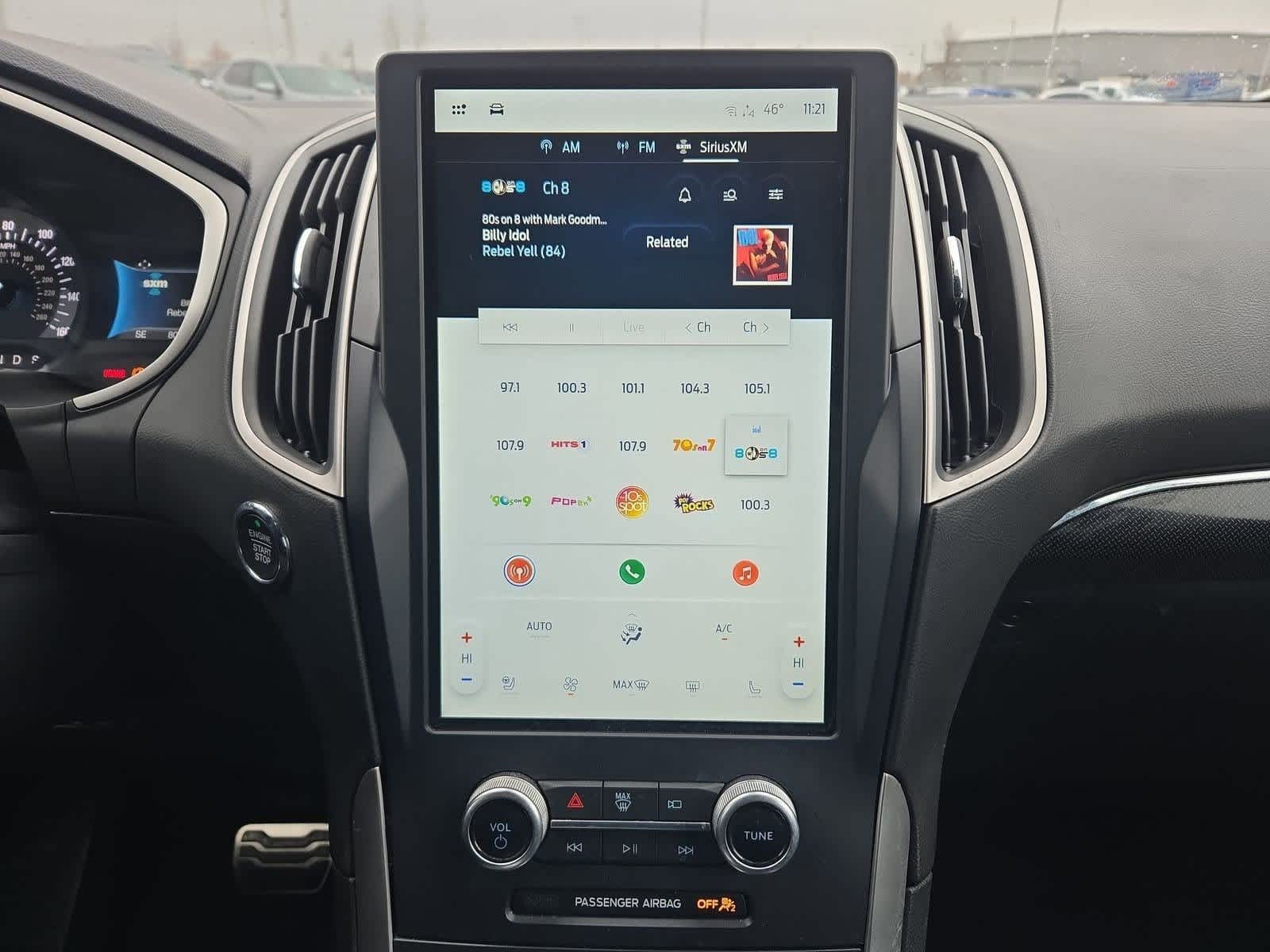 Thumbnail: 2021 Ford Edge - 27