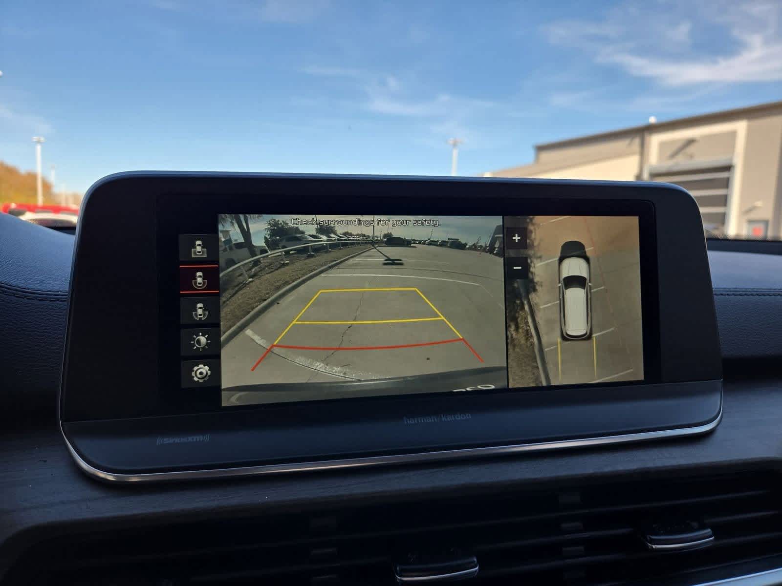 Thumbnail: 2021 Kia Telluride - 30