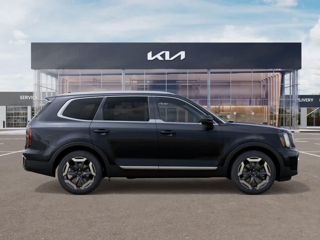 Thumbnail: 2025 Kia Telluride - 7