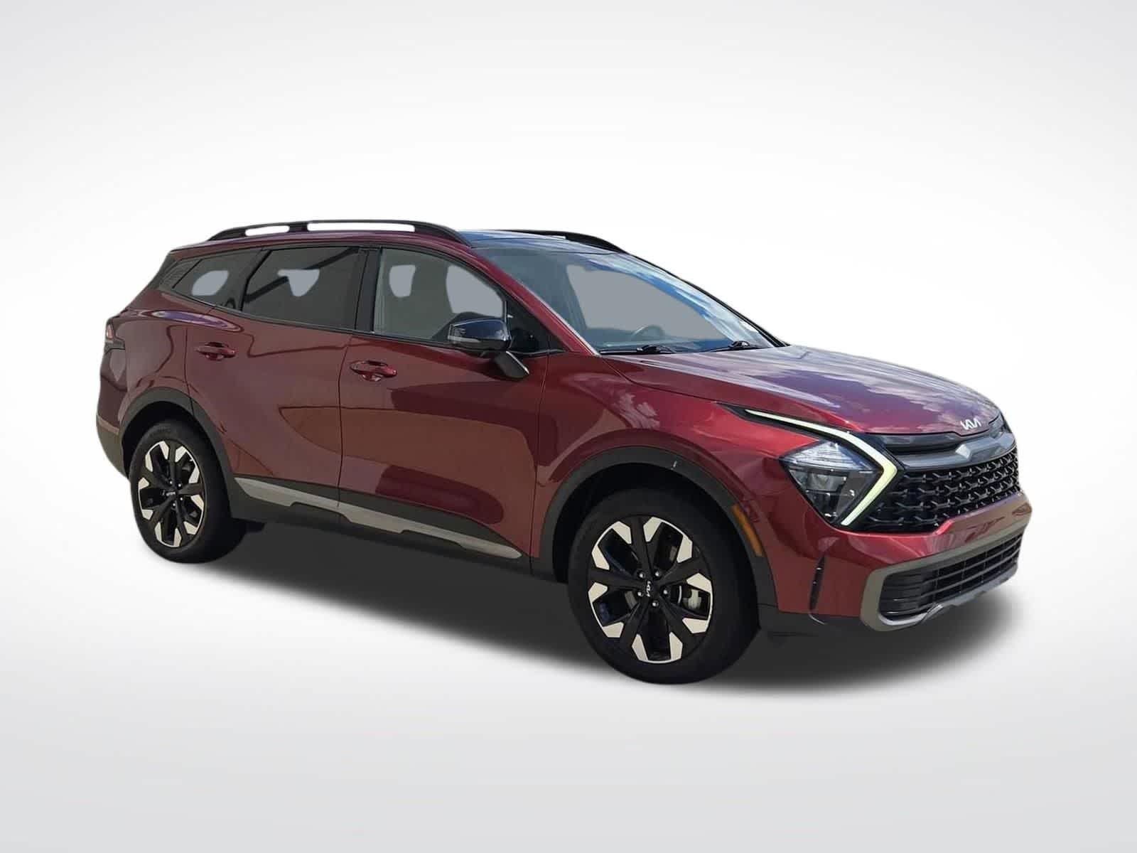 Thumbnail: 2023 Kia Sportage - 8