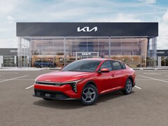 2025 Kia K4 LXS Sedan