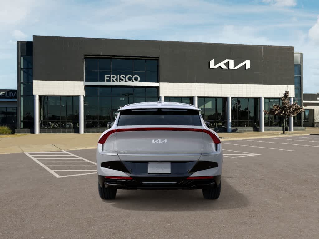 Thumbnail: 2026 Kia EV6 - 5