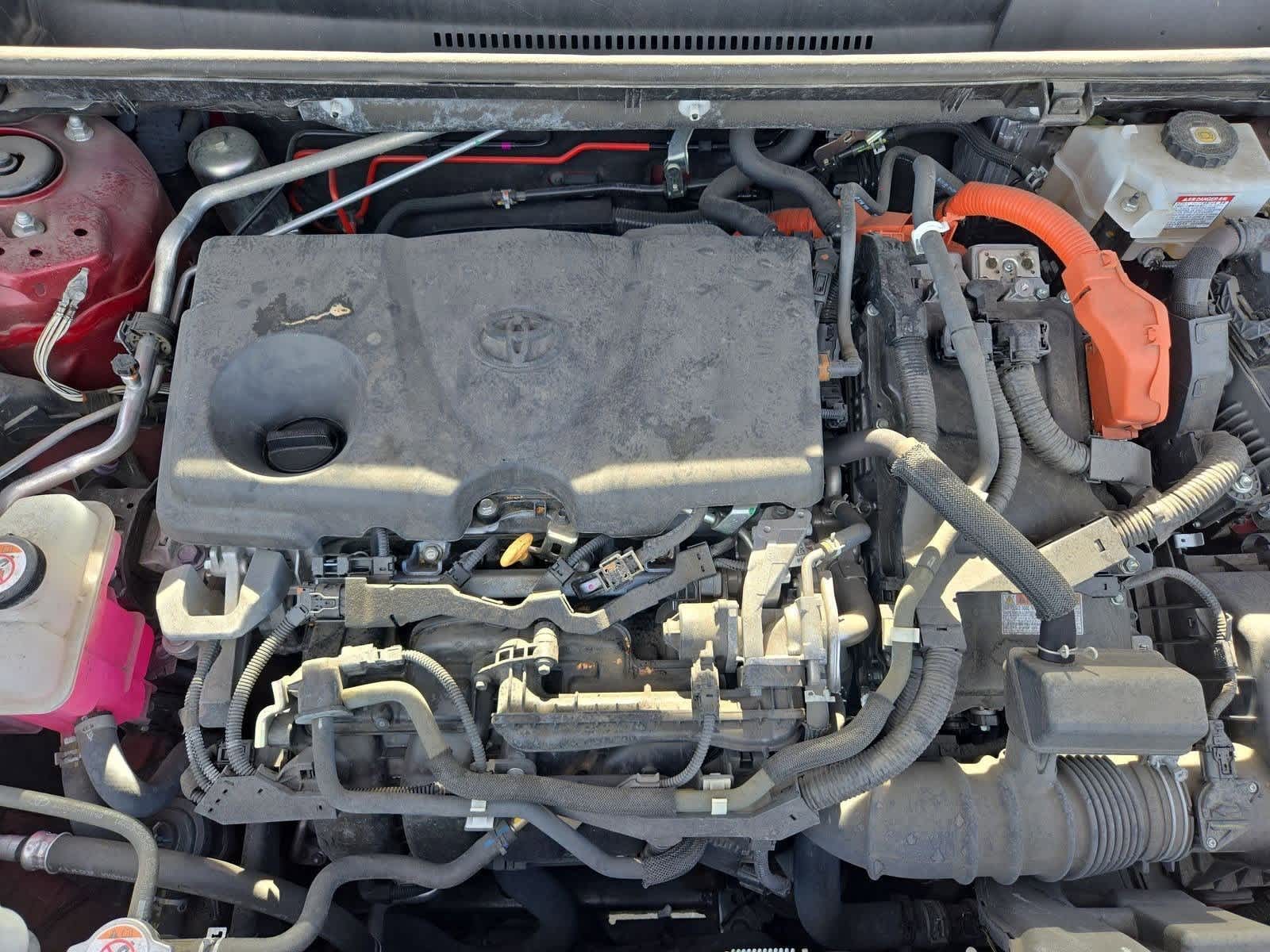 Thumbnail: 2021 Toyota RAV4 - 14