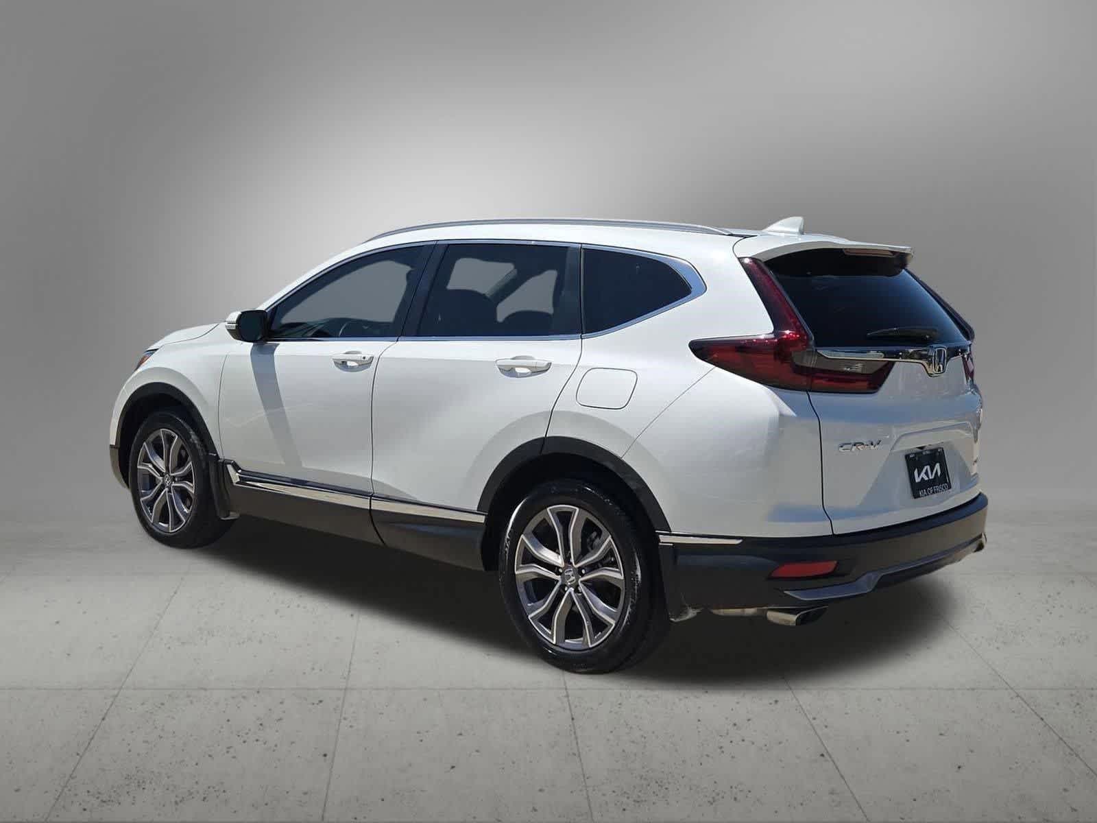 Thumbnail: 2022 Honda CR-V - 4