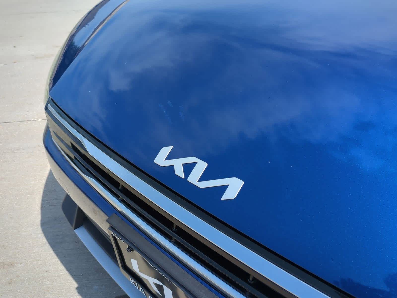 2025 Kia K4 EX 10