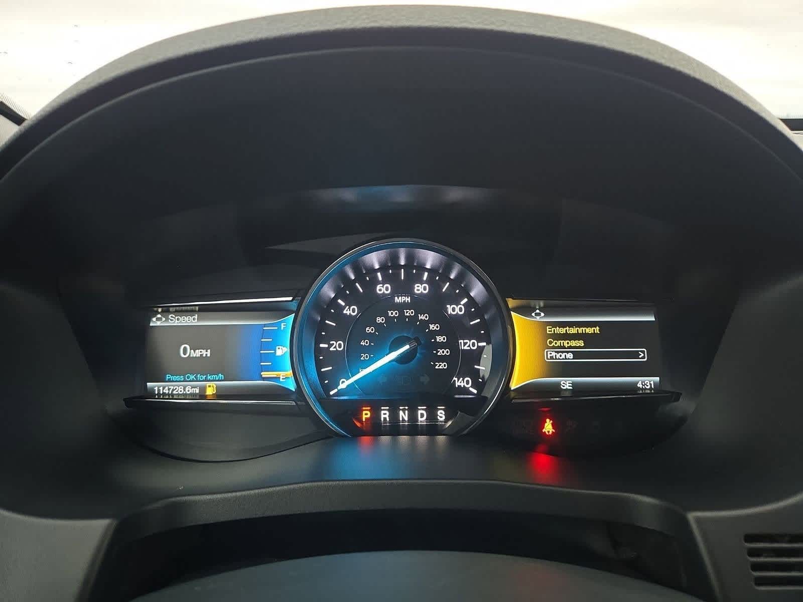 Thumbnail: 2018 Ford Explorer - 30