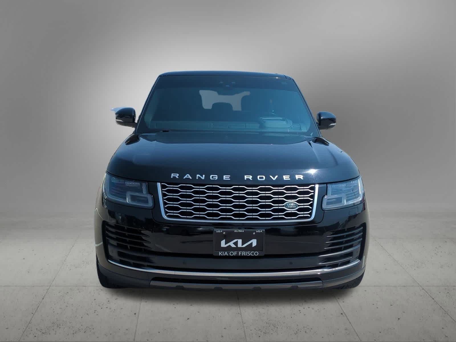 Thumbnail: 2019 Land Rover Range Rover - 9