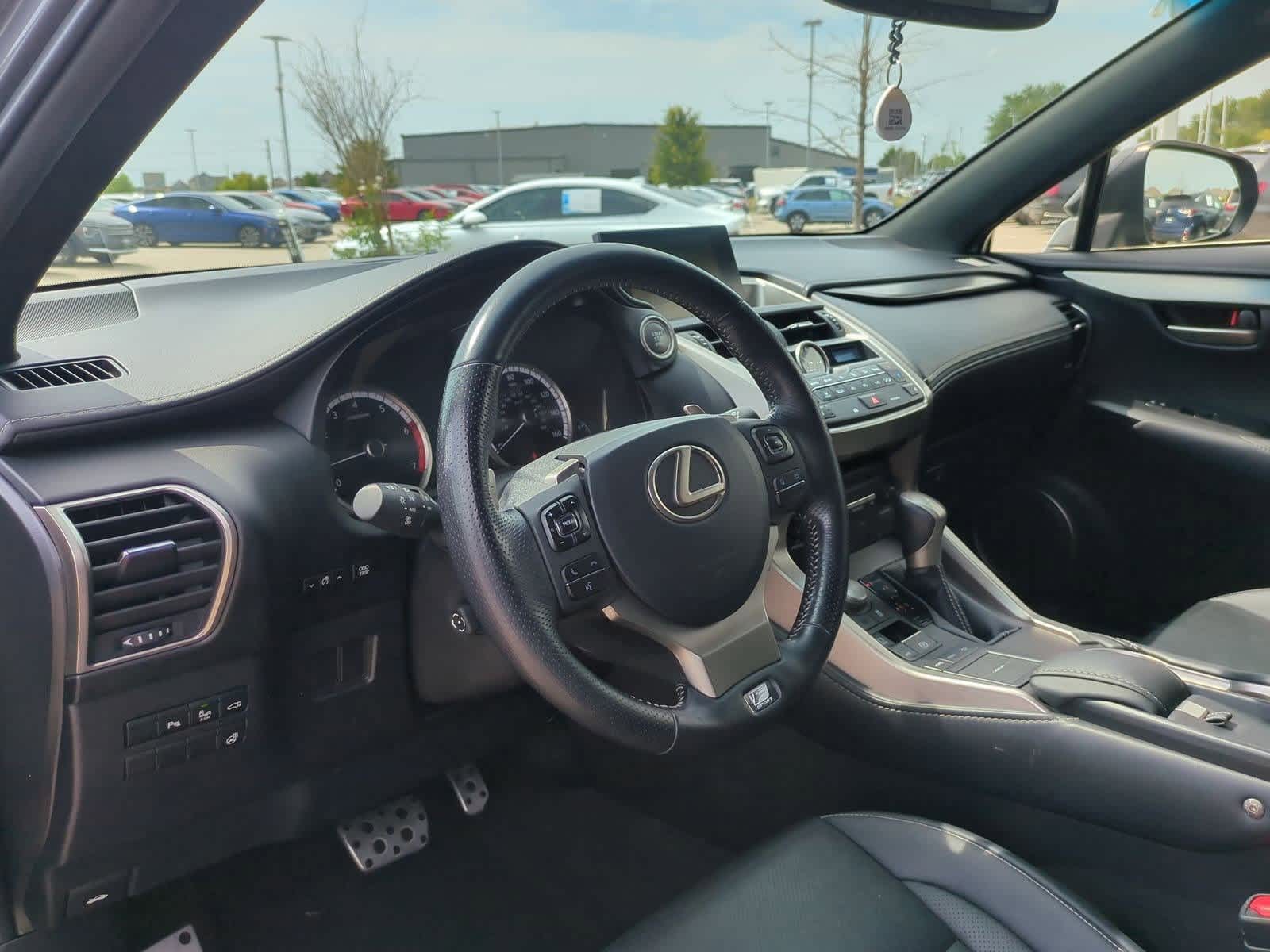 Thumbnail: 2017 Lexus NX - 2