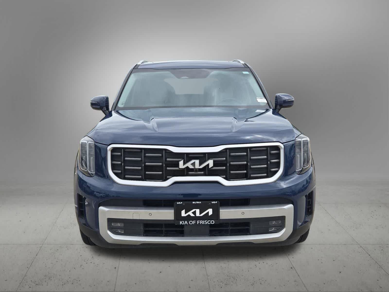 Thumbnail: 2024 Kia Telluride - 9