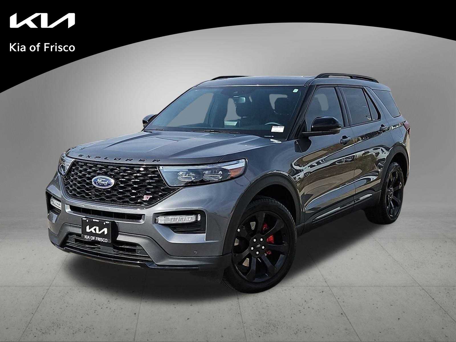 2023 Ford Explorer ST's photo