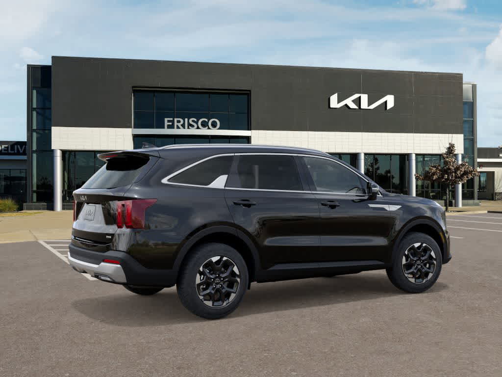 Thumbnail: 2025 Kia Sorento - 6