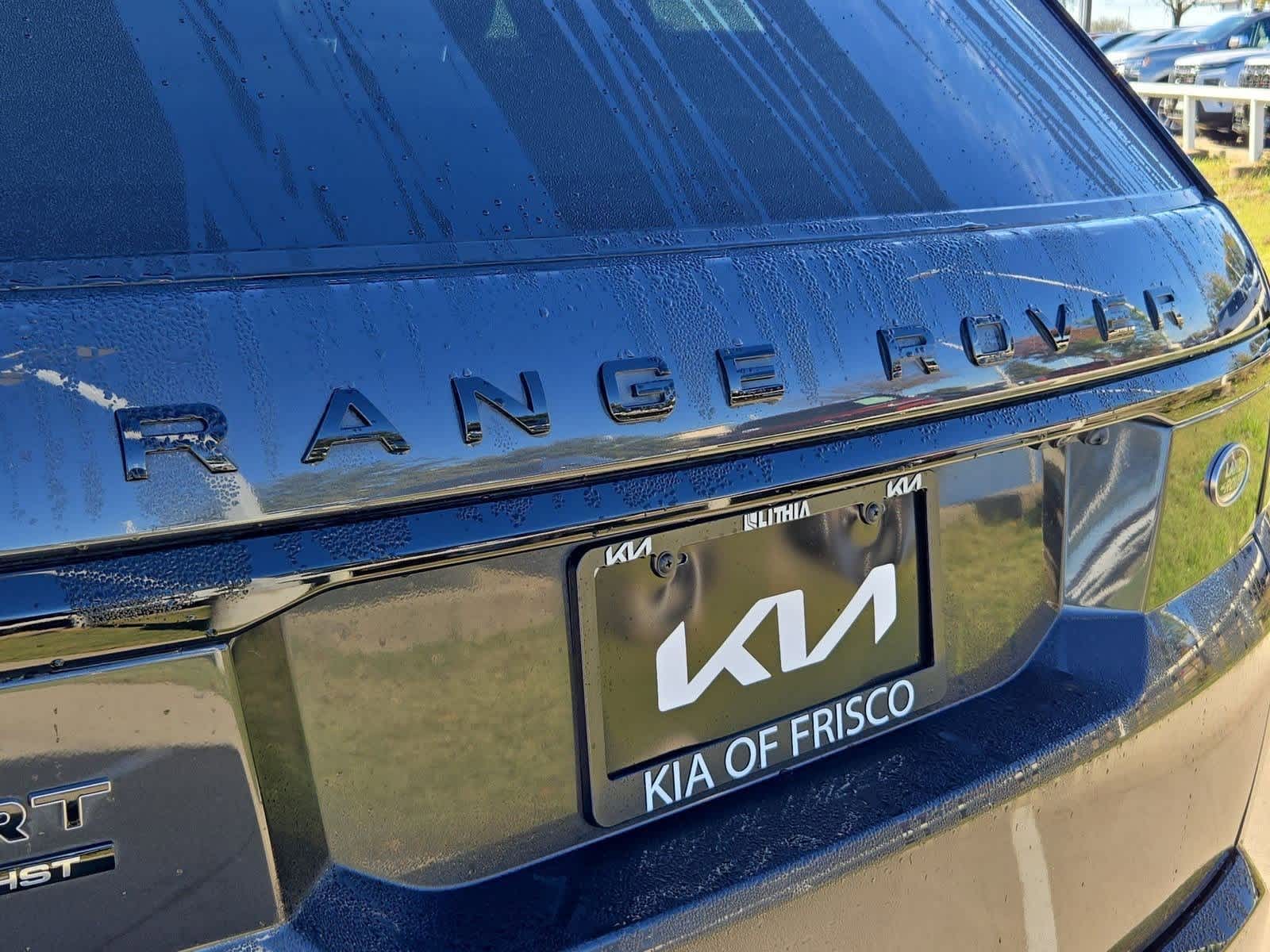 Thumbnail: 2021 Land Rover Range Rover Sport - 11