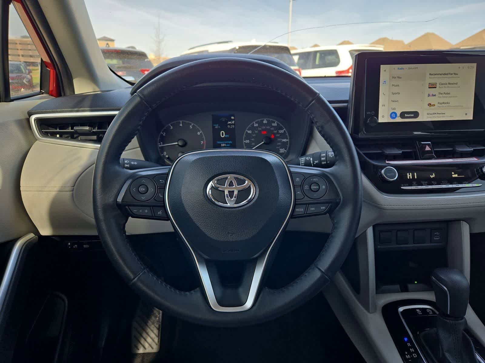 Thumbnail: 2024 Toyota Corolla Cross - 20