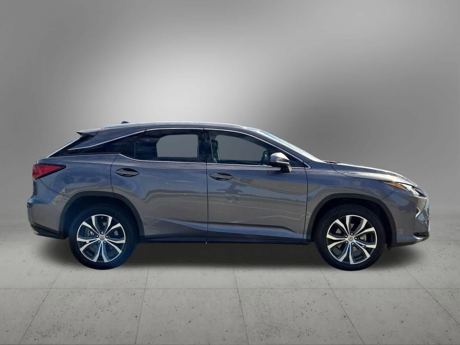 Thumbnail: 2017 Lexus RX - 7