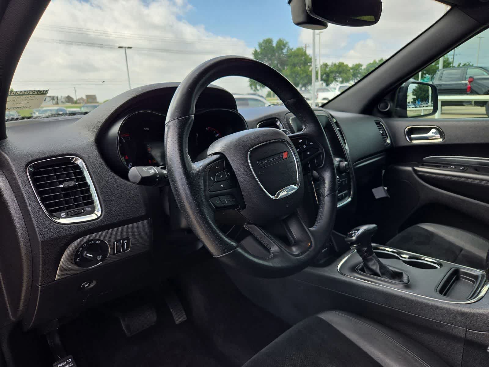 Thumbnail: 2018 Dodge Durango - 2