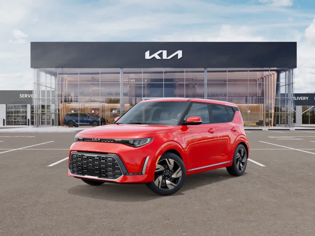 Thumbnail: 2025 Kia Soul - 1