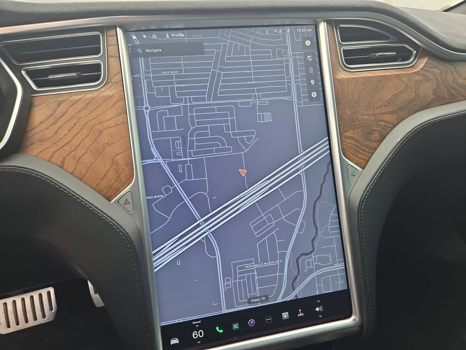 Thumbnail: 2016 Tesla Model S - 28