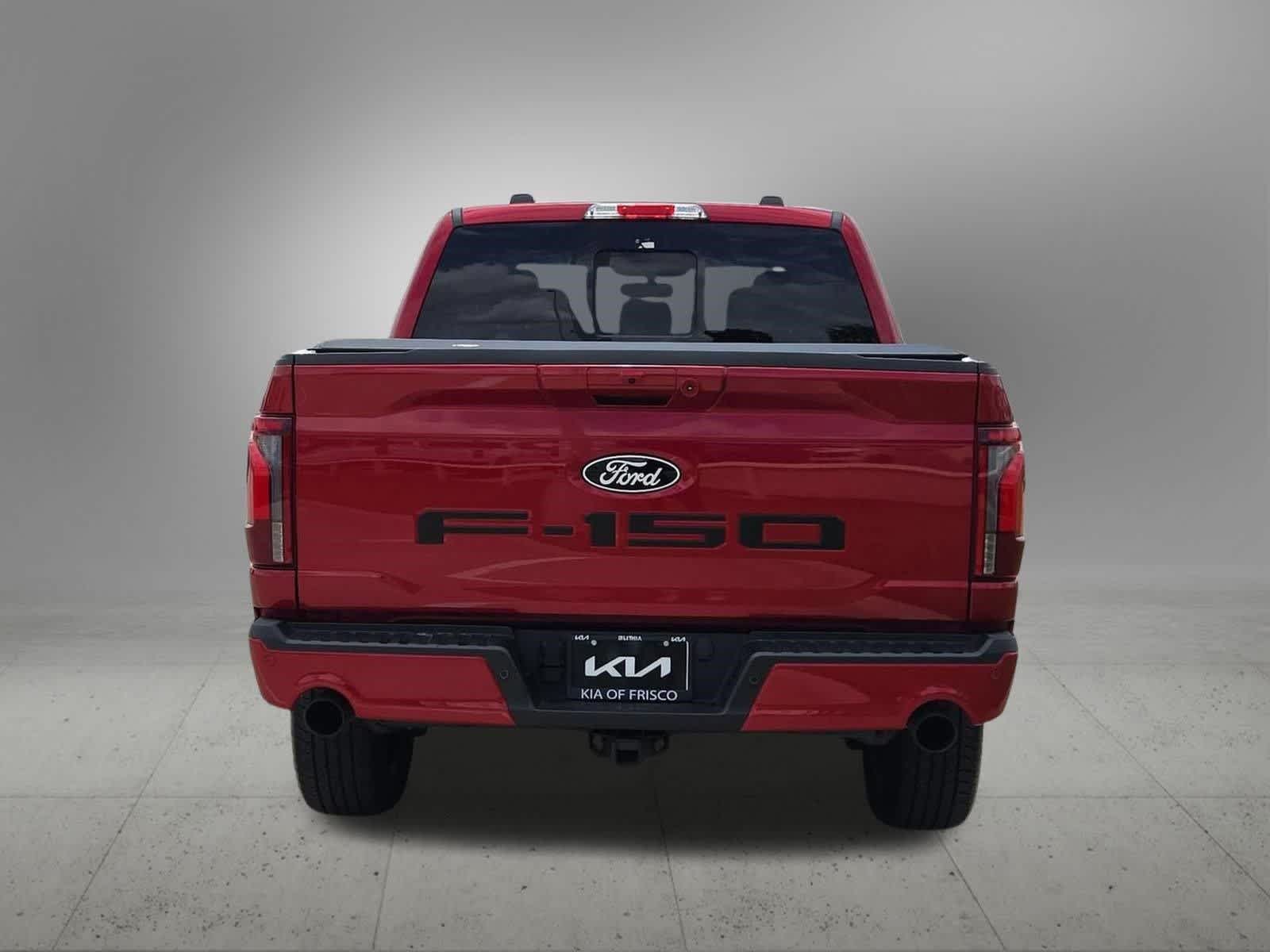 Thumbnail: 2025 Ford F-150 - 4