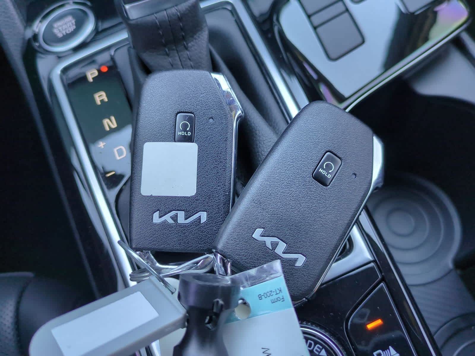 Thumbnail: 2024 Kia Sportage - 36