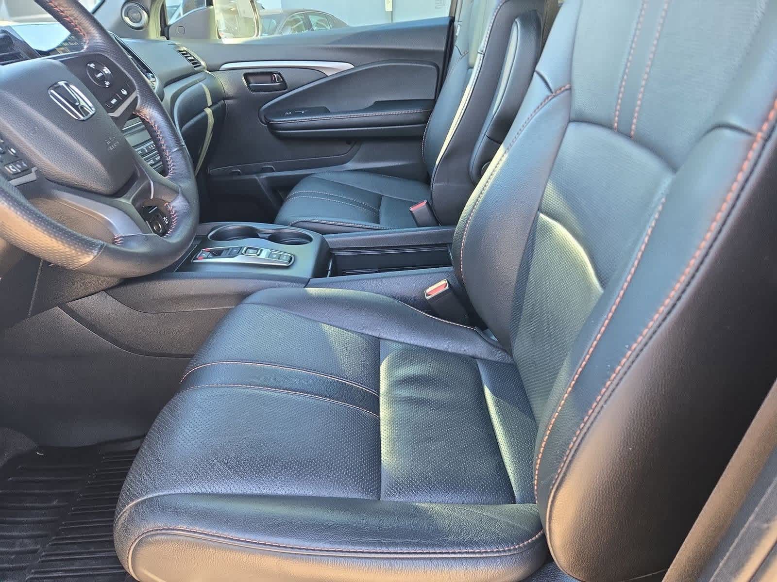 Thumbnail: 2022 Honda Pilot - 15